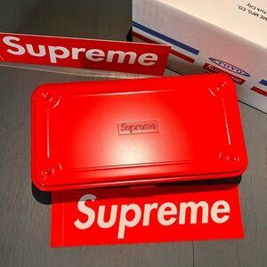 Supreme/Toyo Steel T-190 Mini Toolbox